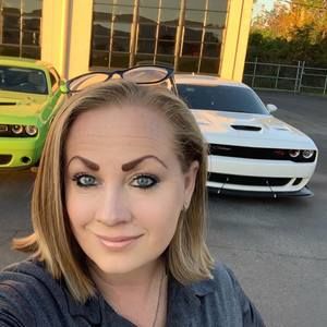 Meet your Posher, Stacy